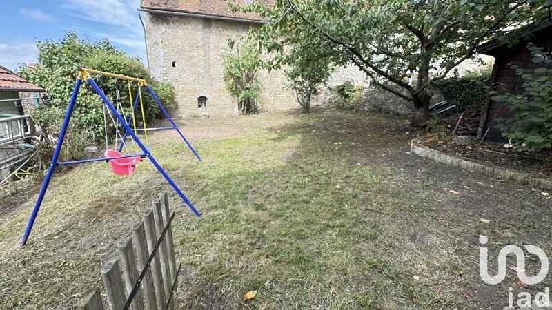 Maison de village - 157 m² - 8 pièces