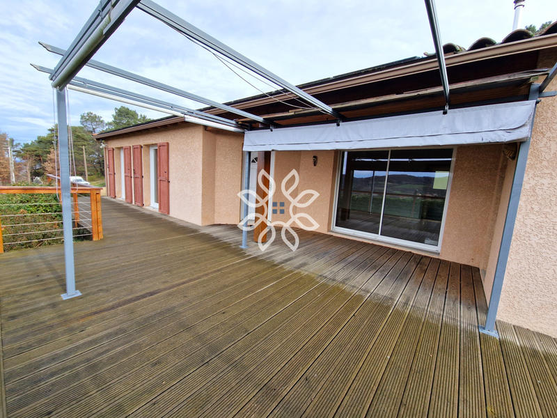 Maison - 132 m² - 5 pièces