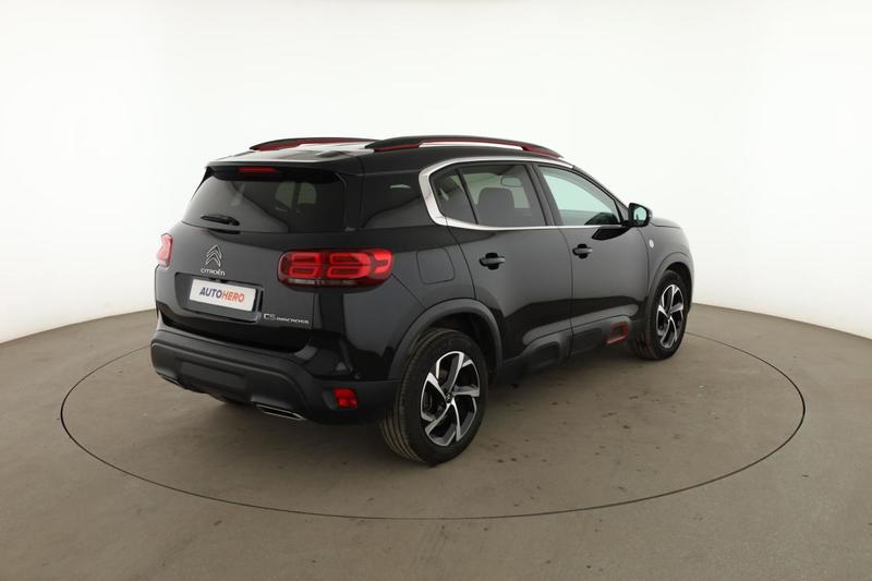 Citroën C5 Aircross 1.2 PureTech c-Series Eat8 131 ch