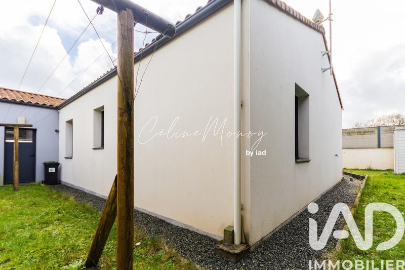 Maison - 94 m² - 4 pièces