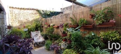 Maison de ville - 155 m² - 6 pièces