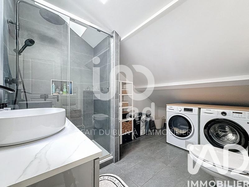 Maison - 75 m² - 4 pièces