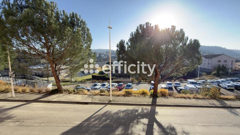 Appartement - 60 m² - 2 pièces