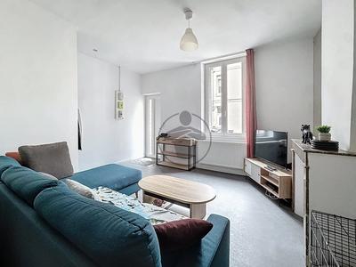 Maison - 70 m² - 3 pièces