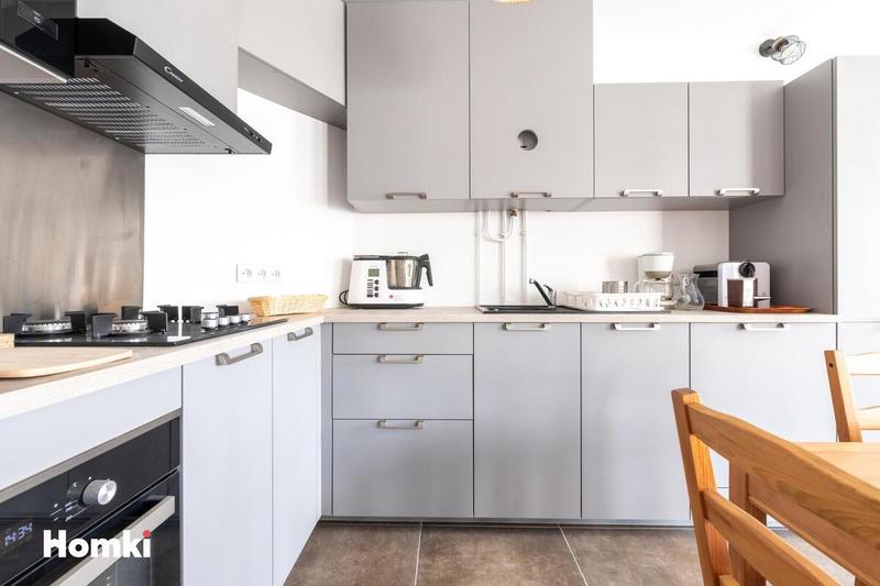 Appartement - 35 m² - 2 pièces