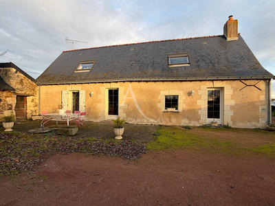 Maison - 92 m² - 4 pièces