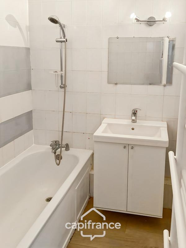 Maison - 53 m² - 4 pièces