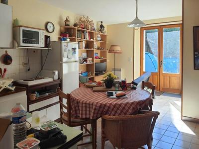 Maison de ville - 45 m² - 2 pièces