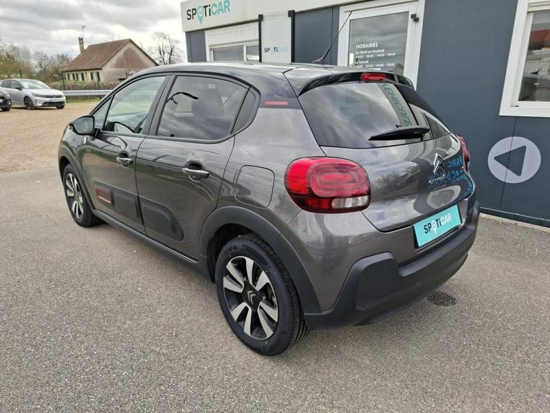 Citroën C3 III BlueHDi 100 s&amp;S Bvm c-Series