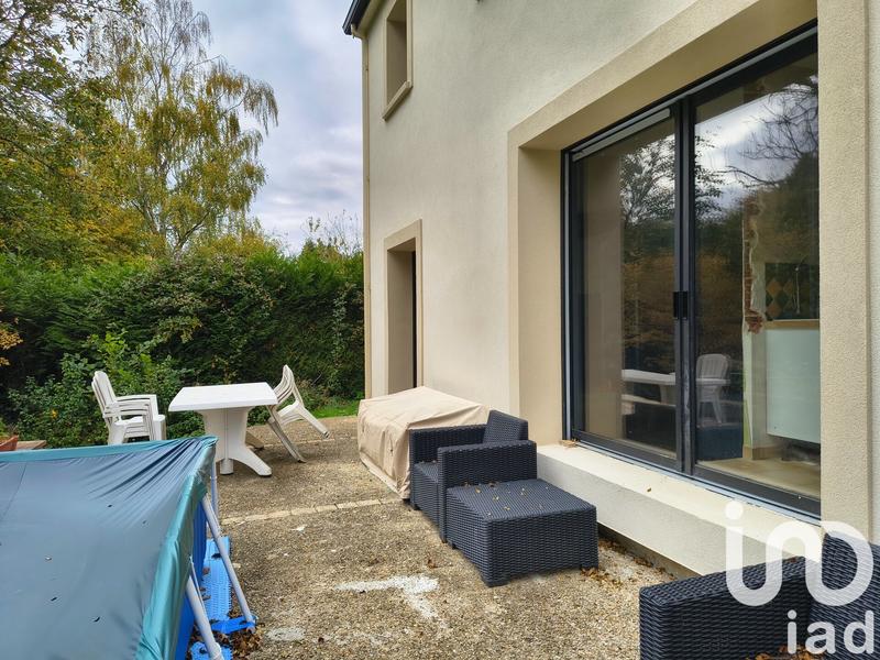 Maison - 188 m² - 7 pièces