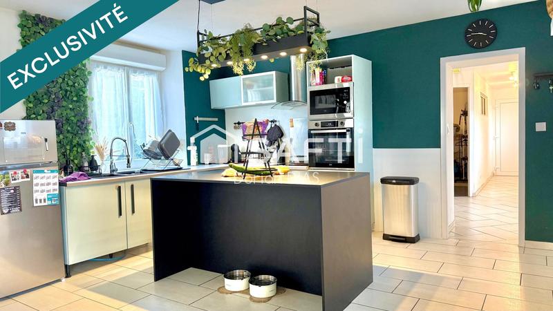 Maison - 171 m² - 5 pièces