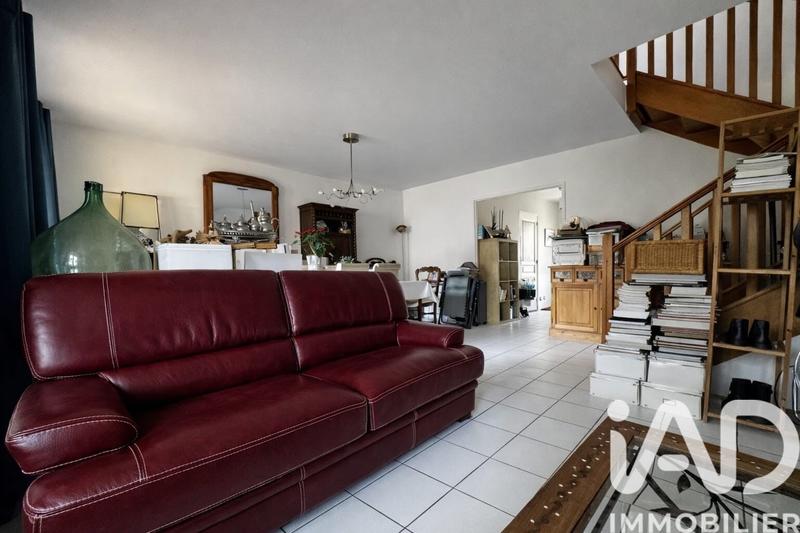 Maison de ville - 116 m² - 5 pièces