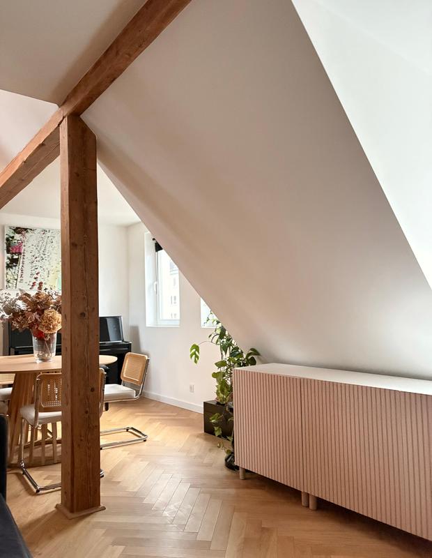 Duplex - 114 m² - 5 pièces