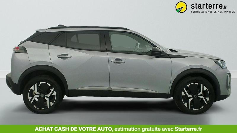 Peugeot 2008 100 s&amp;S Bvm6 Allure