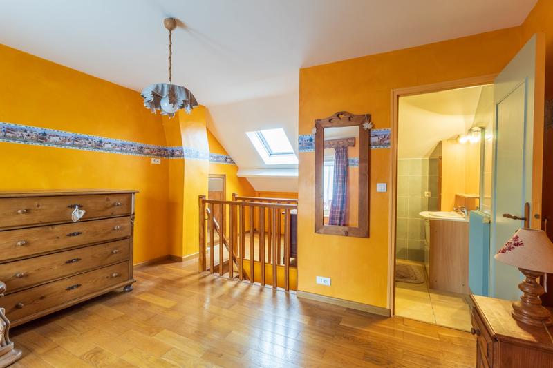 Maison - 88 m² - 5 pièces