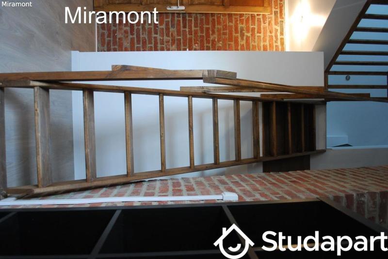 Chambre - 14 m² - 1 pièce