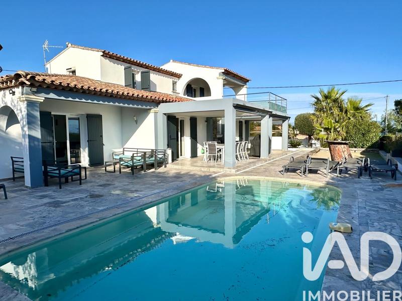 Maison - 119 m² - 5 pièces