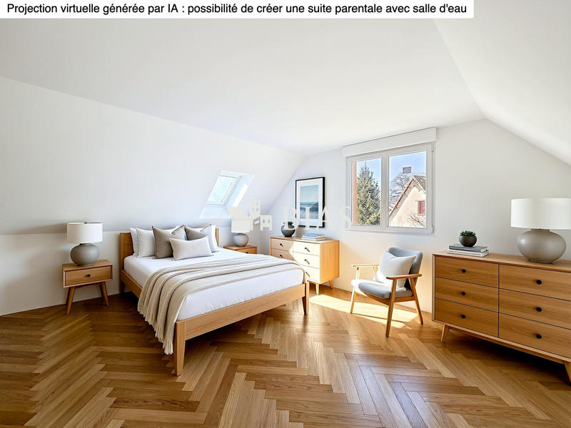 Maison - 150 m² - 8 pièces