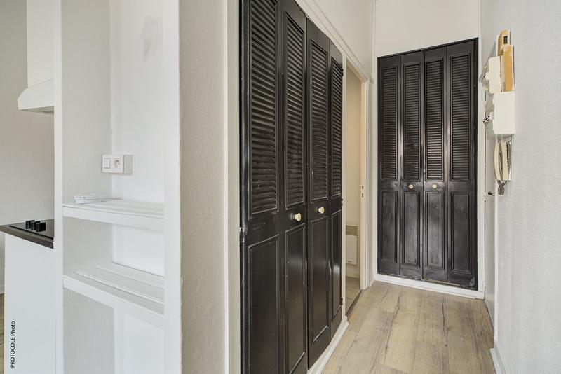 Studio - 26 m² - 1 pièce