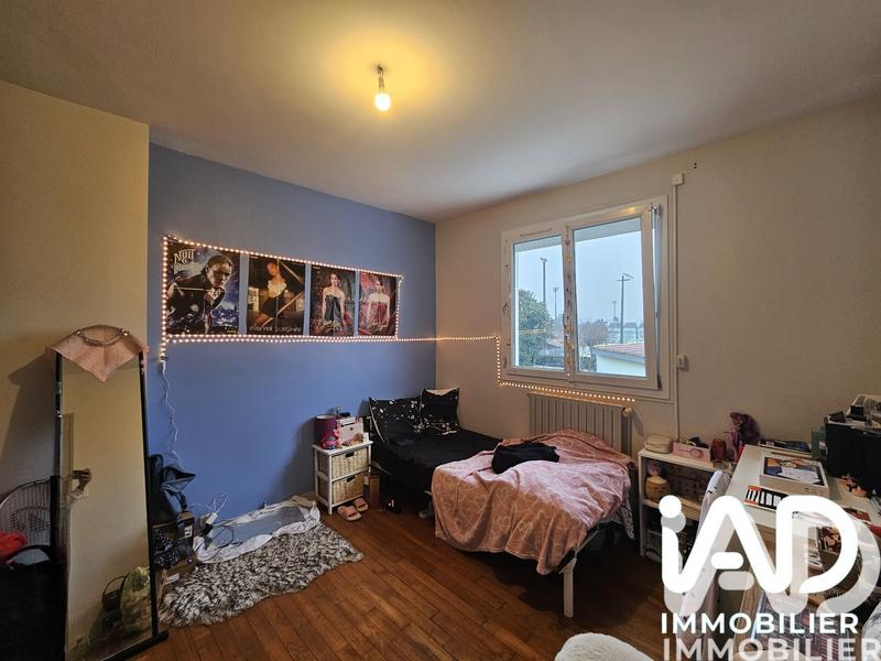 Maison de ville - 102 m² - 5 pièces