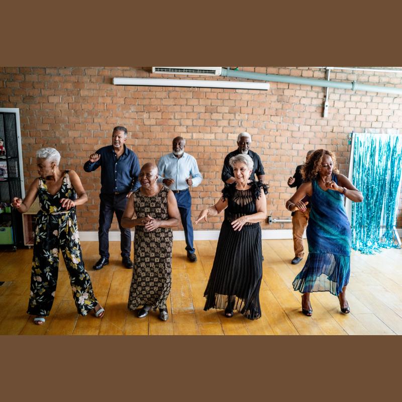 Reprise des cours de danses en ligne