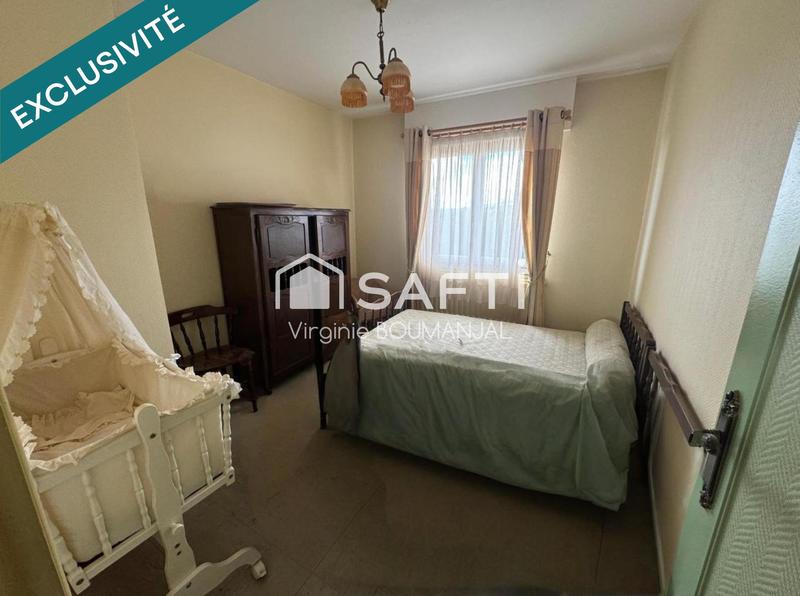 Maison - 80 m² - 4 pièces