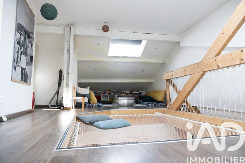 Maison de maîtres - 173 m² - 7 pièces