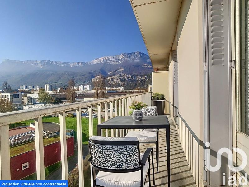 Appartement - 65 m² - 3 pièces