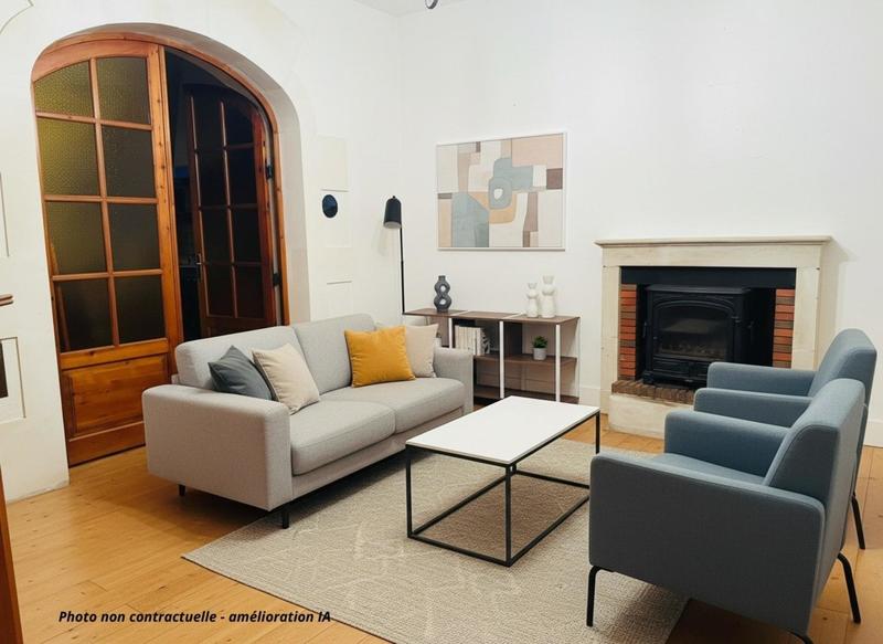 Maison - 159 m² - 7 pièces