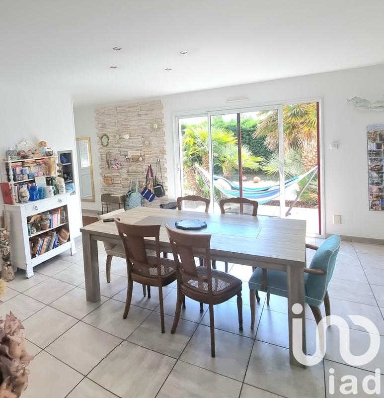 Maison - 152 m² - 6 pièces