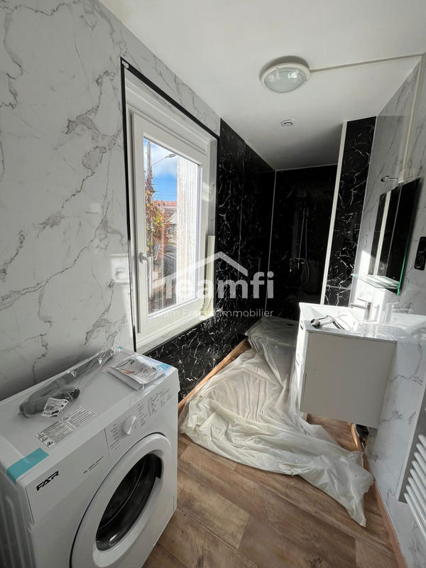 Appartement - 72 m² - 4 pièces