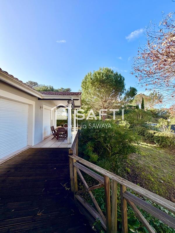 Maison - 165 m² - 7 pièces