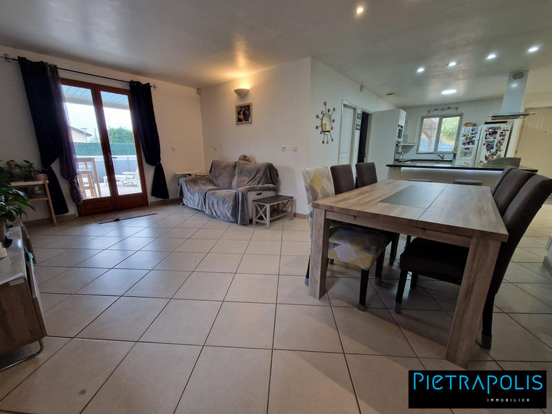 Maison - 105 m² - 5 pièces