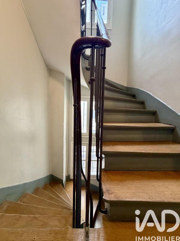 Appartement - 26 m² - 2 pièces