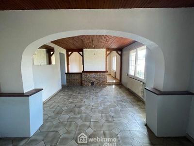 Appartement - 83 m² - 4 pièces