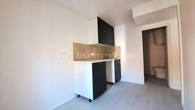 Studio - 23 m² - 1 pièce