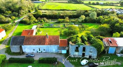 Maison - 121 m² - 5 pièces