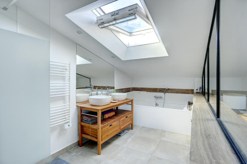 Maison - 111 m² - 5 pièces