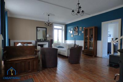 Maison ancienne - 145 m² - 6 pièces