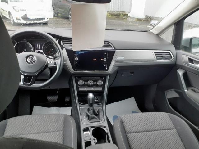 Volkswagen Touran Business 2.0 Tdi 115 Dsg7 5pl Lounge