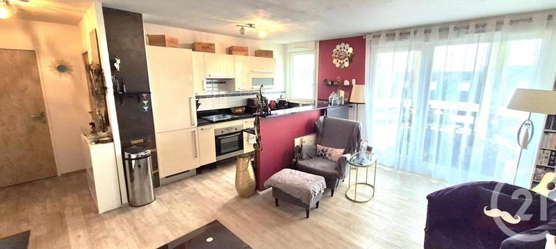 Appartement - 47 m² - 2 pièces