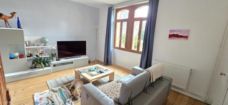 Maison - 157 m² - 8 pièces