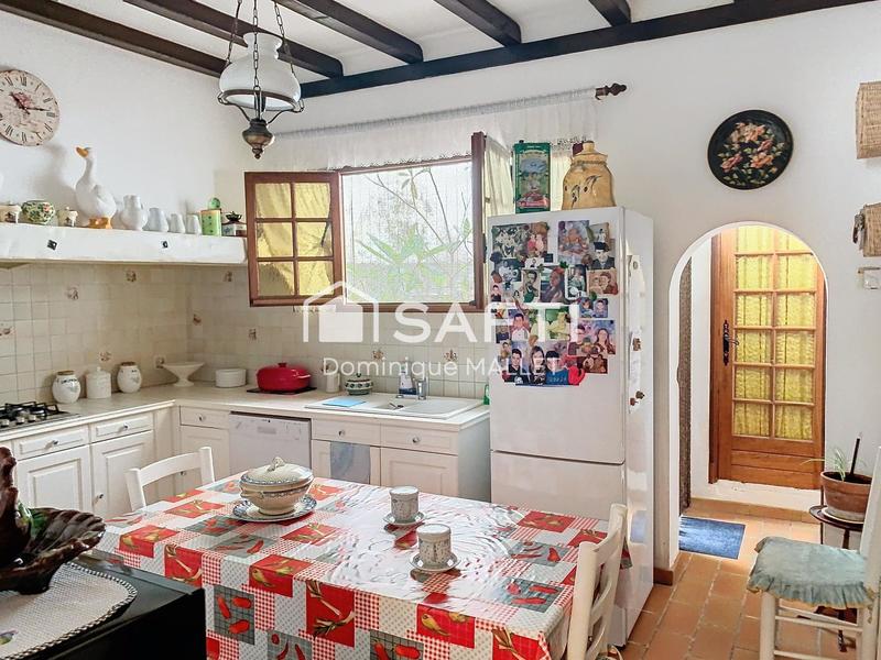 Maison - 124 m² - 4 pièces