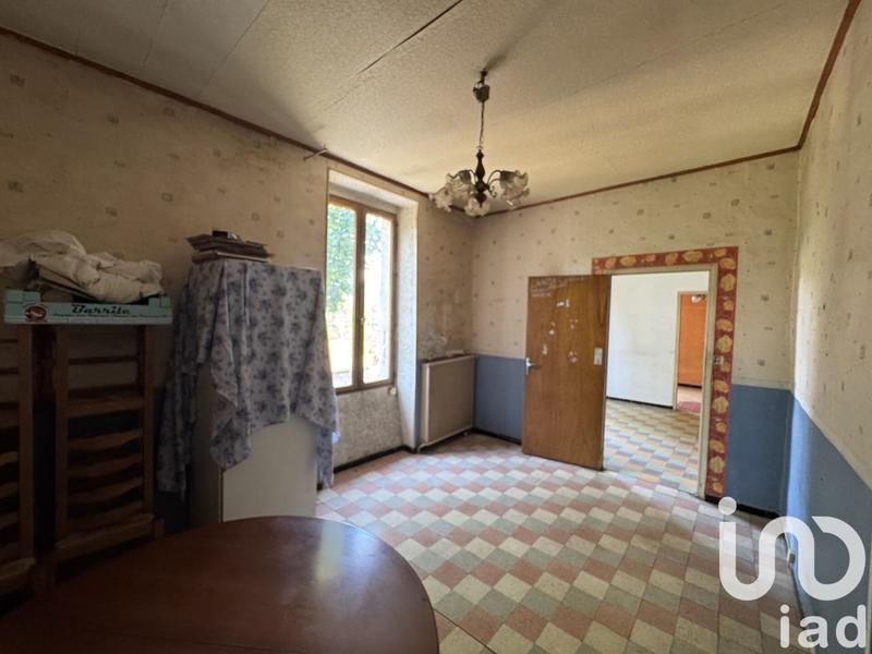 Maison - 54 m² - 3 pièces