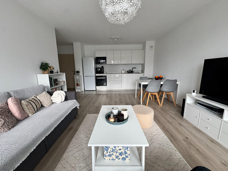 Appartement - 59 m² - 3 pièces