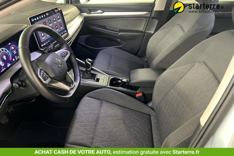 Volkswagen Golf 8 1.5 Tsi Evo2 116 Bvm6 Life Plus