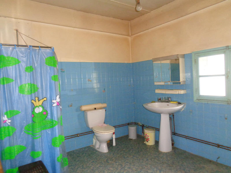 Maison - 93 m² - 5 pièces