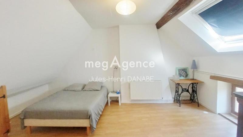Maison - 76 m² - 5 pièces