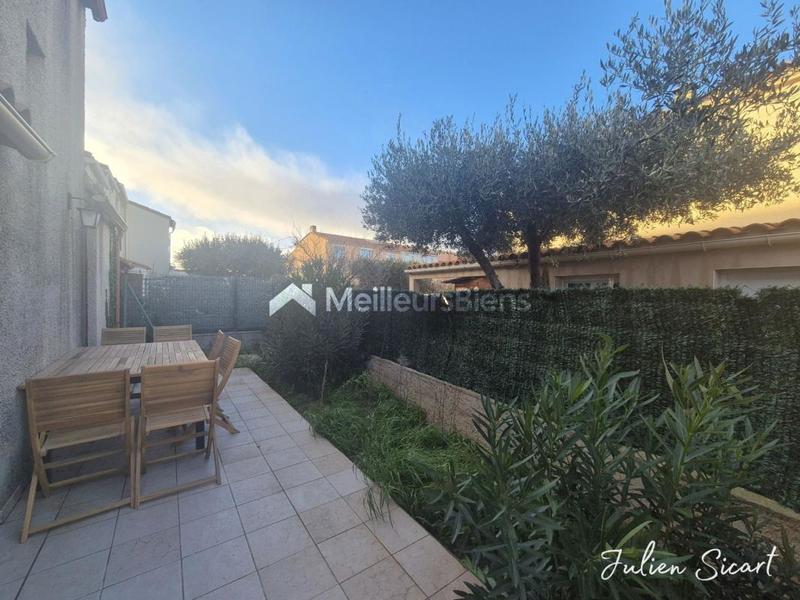 Maison - 84 m² - 4 pièces