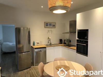 Chambre - 17 m² - 1 pièce